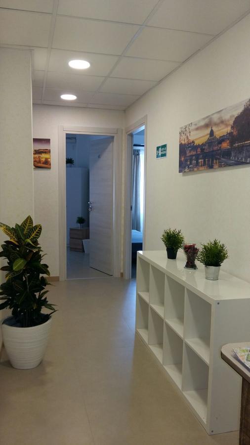 فندق Domus Italiana روما المظهر الخارجي الصورة