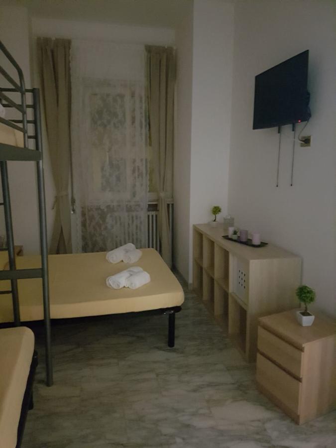 فندق Domus Italiana روما المظهر الخارجي الصورة