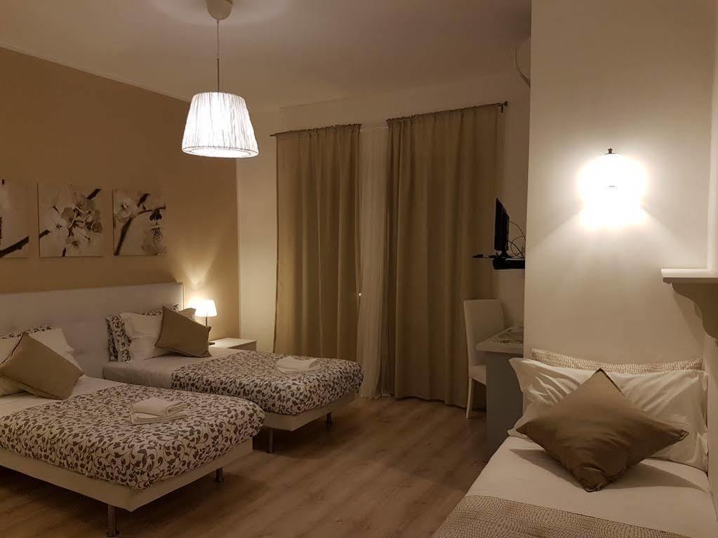 فندق Domus Italiana روما المظهر الخارجي الصورة